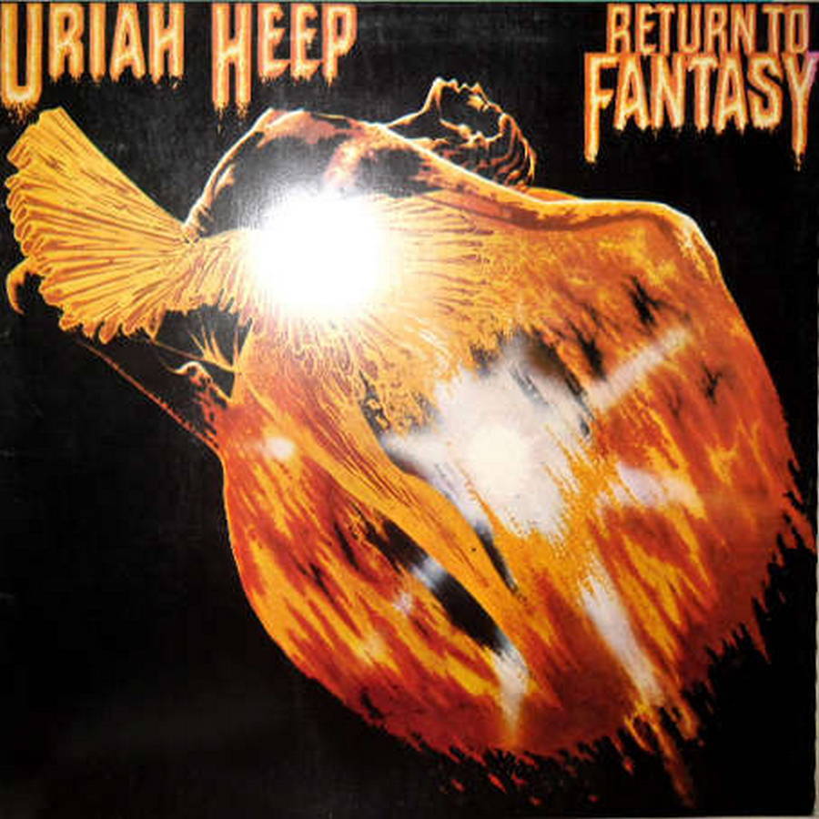 Uriah Heep – Return To Fantasy